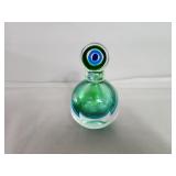 Fifth Avenue Crystal perfume bottle