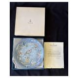 Haviland Limoges porcelain plate