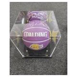 Byron Scott Signed Authenticated PSA NBA LA