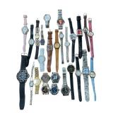Lot of watches