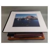 Group of signed photographs