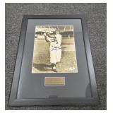 Sandy Amoros Signed Authenticated ACE MLB LA