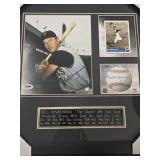 Bill Mazeroski Signed Authenticated PSA MLB
