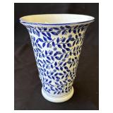 Vintage ceramic vase