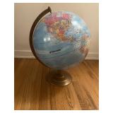 Vintage, mid 20th Century Globemaster