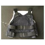 Second Chance body armor male carrier vest