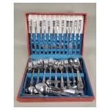 Rebacraft stainless steel flatware