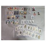 Antique Tobacco trading cards