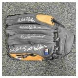 Dodgers Parker, Davis, Thomas, Johnson, Landreaux