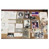 Rare Sylvester Stallone and family personal items