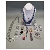Costume and vintage jewelry