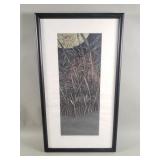 Katsunori Hamanishi signed "Division-work No.70"