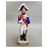 Marshal Michel Ney Scheibe_ Alsbach porcelain