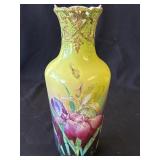 Vintage Bavarian ceramic vase