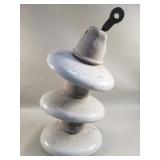 NGK 60s porcelain insulator