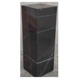 Rove Concepts marble pedestal