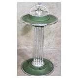 Art Deco Climax cocktail smoker