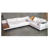 Rove Concepts 2-piece sectional sofa