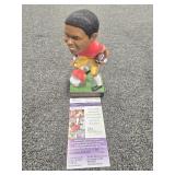 Marcus Allen Authenticated JSA CFB USC Trojans