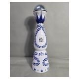 Clase Azul Reposado hand-painted ceramic tequila