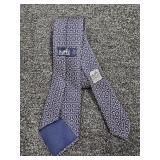 Hermes 100% silk men