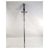 Vintage Masonic Knights Templar ceremonial sword