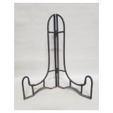 Cast iron stand