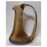 Giorgio Ferro Ansa Volante style hand blown