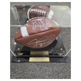 Johnny Manziel Signed Authenticated PSA ATM