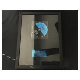 Smokey Robinson signed CD plaque