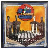 Quad Kingdom Chess game set for two to four