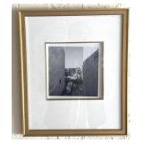 Joe Deal architectural signed gelatin