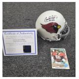 Conrad Dobler Signed Authenticated Hall of Fame