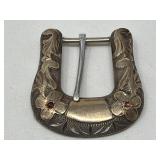 Vintage 10k & sterling silver engraved Don