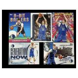 Lot of 2025 Cooper Flagg rookie cards