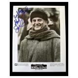 Joe Pesci signed photo