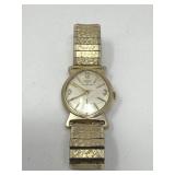 Vintage 10k RGP Wittnauer wristwatch