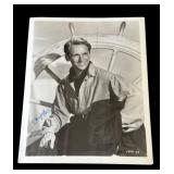 Douglas Fairbanks signed photo