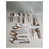 Wm. Rogers, EPNS Sheffield, England silver plate