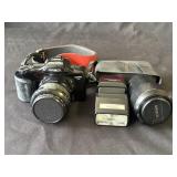 Minolta Maxxum 7xi camera