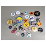 Vintage pins