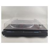 Kenwood direct drive automatic return turntable