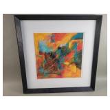 Sharon Guthrie signed "Shell" print