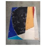 Signed Mathieu Mategot "Chant D