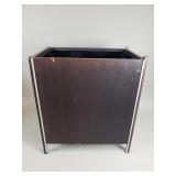 Bernard Marange 1960s French modern walnut