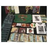 Collectibles, ephemera, Beatles, Grateful Dead