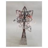 Frank Lloyd Wright tree topper