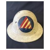 Vintage WWII U.S. air raid warden
