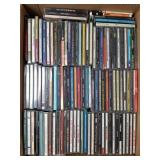 CD collection