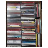 CD collection